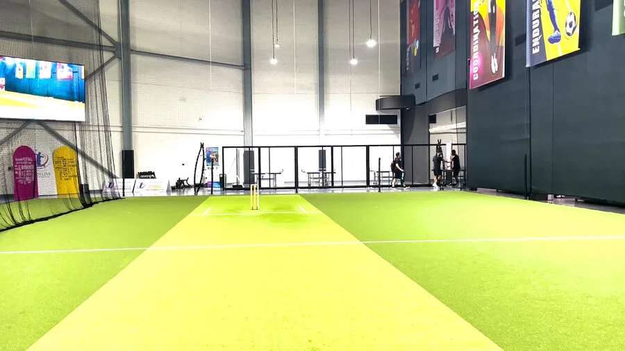Baseline Sports Academy (BSA) — Cricket Academy in Dubai Investment Park (DIP), UAE