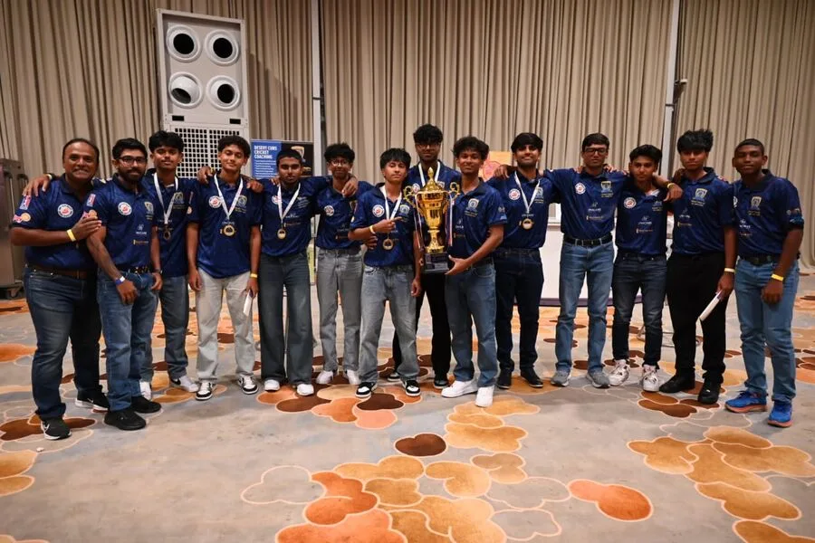Desert Cubs cricket tour Sri Lanka 2025