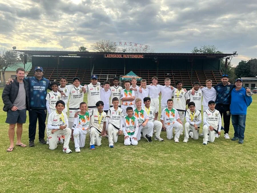 Desert Cubs UK 2023