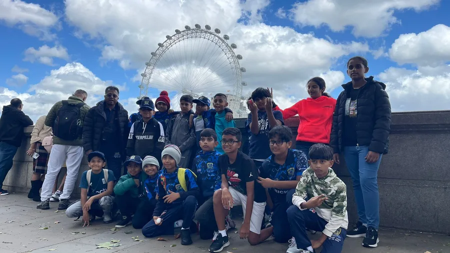 Desert Cubs UK Tour 2023