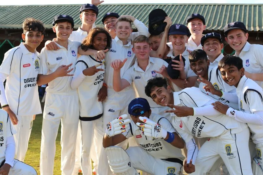 Desert Cubs UK Tour 2023