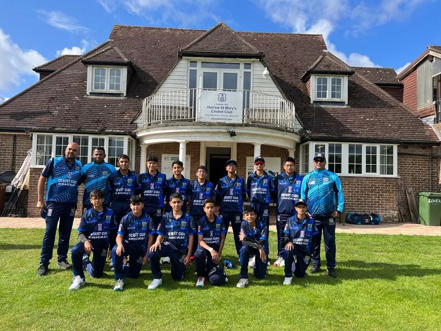 Desert Cubs UK 2023