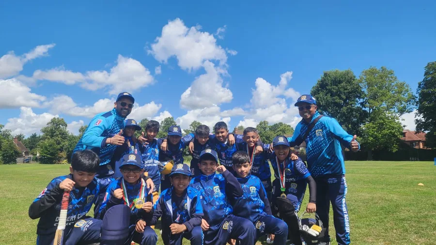 Desert Cubs UK 2023