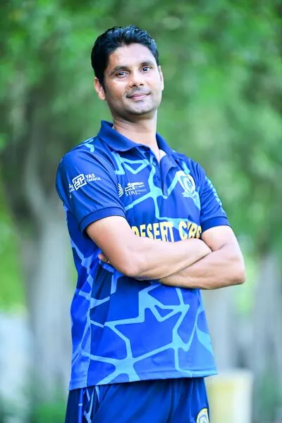 Manish Yadav — Cricket coach at Star Intl. School (SIS)