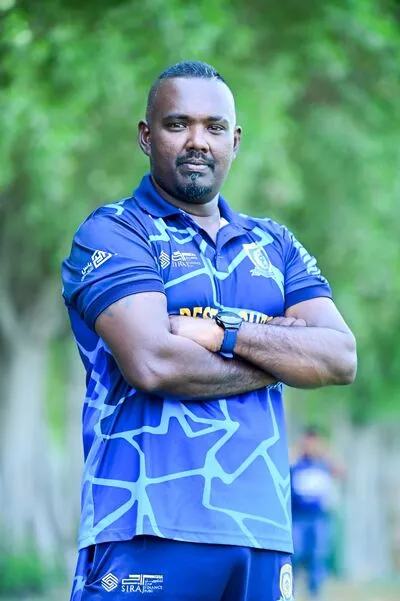 Nipuna Ratnayake — Cricket coach at Star Intl. School (SIS)