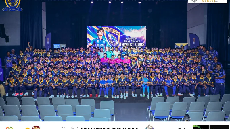 17 Teams. 220+ Dreams. One Desert Cubs Legacy. — Desert Cubs Cricket Academy Blog