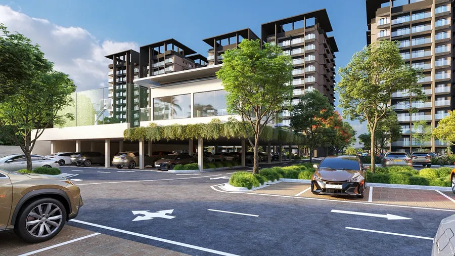 BayFonte Marina Resort — Home Lands Skyline Sri Lanka luxury property