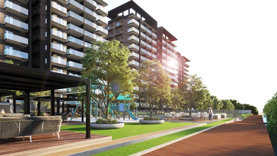 BayFonte Marina Resort — Home Lands Skyline Sri Lanka luxury property