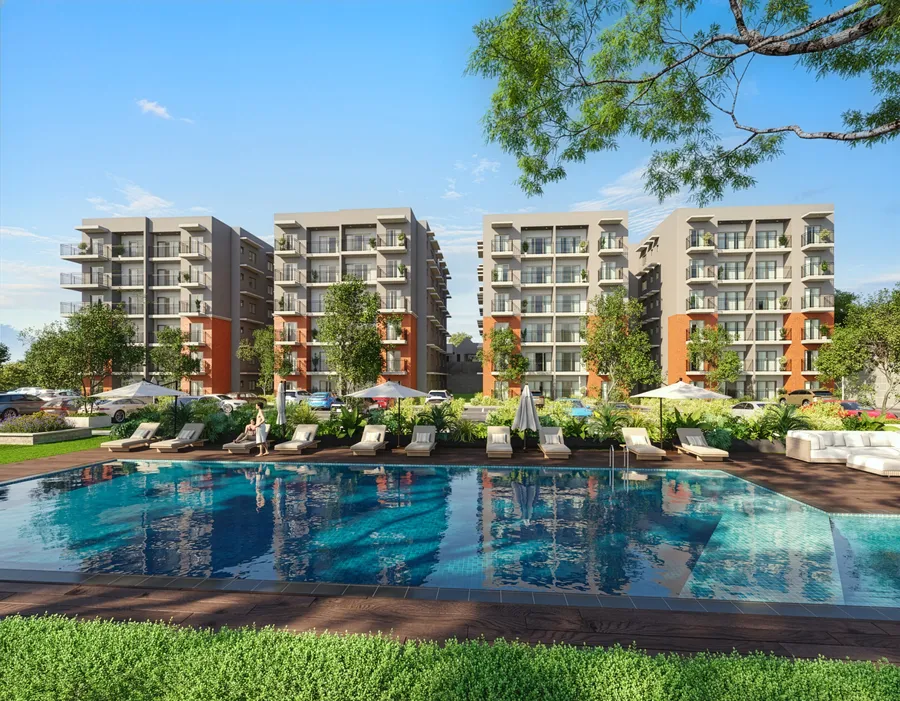 Canterbury Crest Resort Apartments — Sri Lanka luxury property