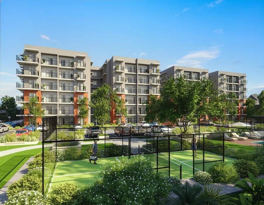Canterbury Crest Resort Apartments — Sri Lanka luxury property