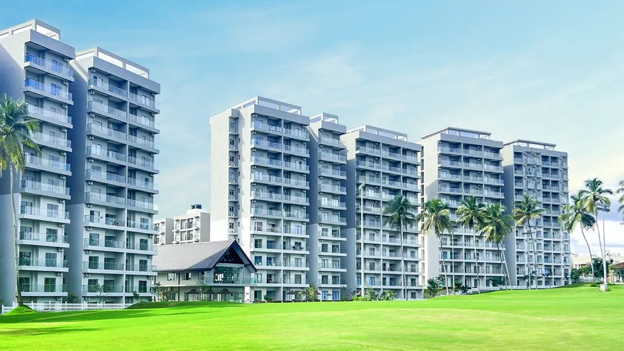 Canterbury Lexus Golf Resort Apartments — Home Lands Skyline Sri Lanka luxury property