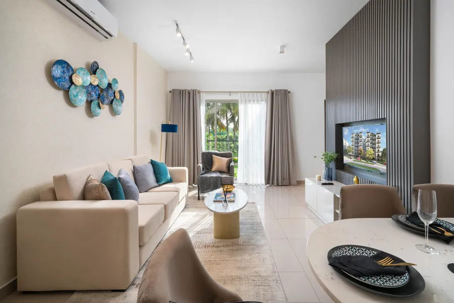 Cressida Resort Apartments — Sri Lanka luxury property