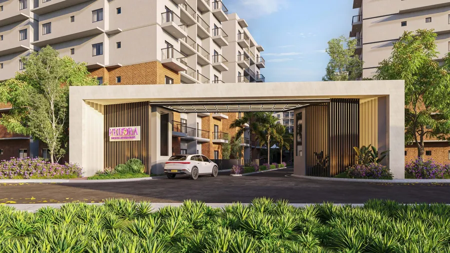 Fedora Resort Apartments — Sri Lanka luxury property