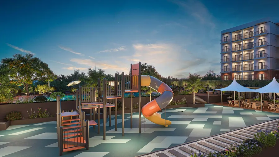 Fedora Resort Apartments — Sri Lanka luxury property