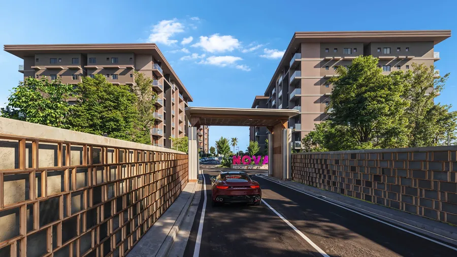 Nova Resort Apartments — Sri Lanka luxury property