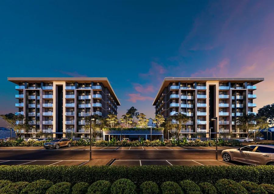 Nova Resort Apartments — Sri Lanka luxury property