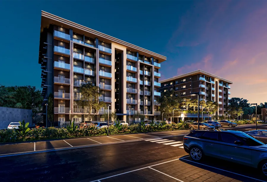 Nova Resort Apartments — Sri Lanka luxury property