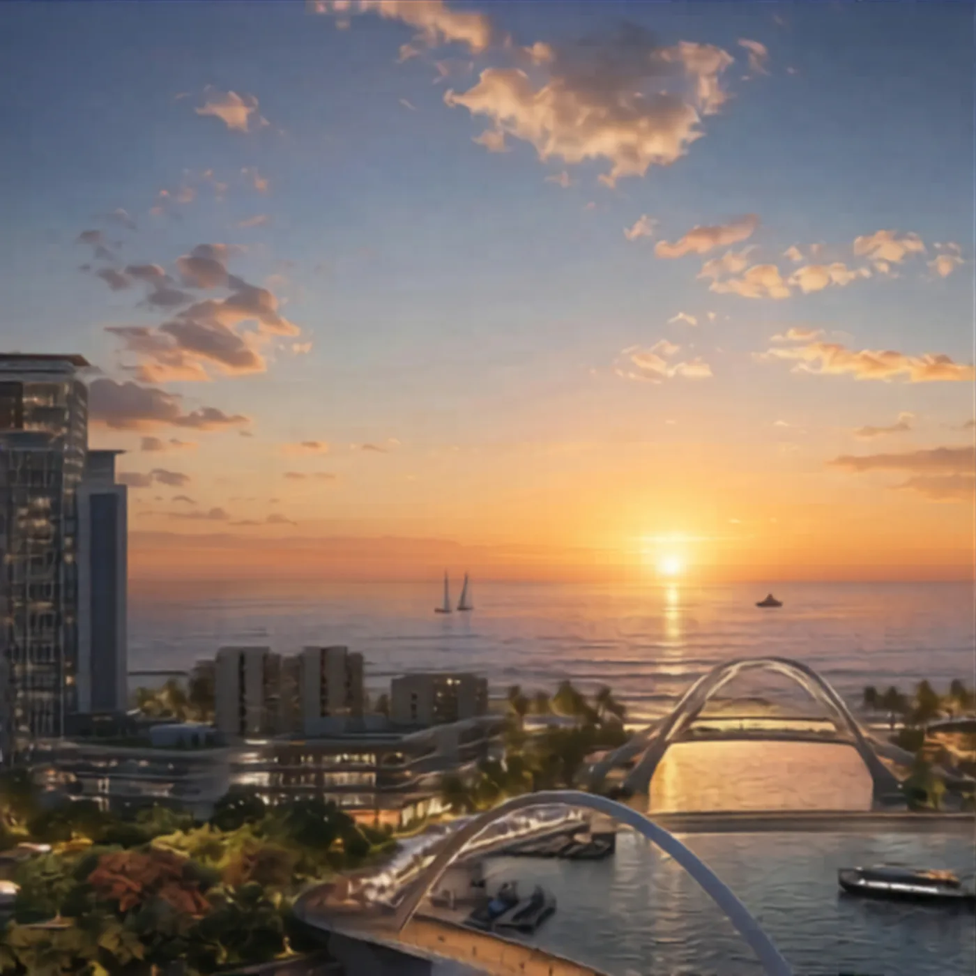 Port City Homeland visual 2