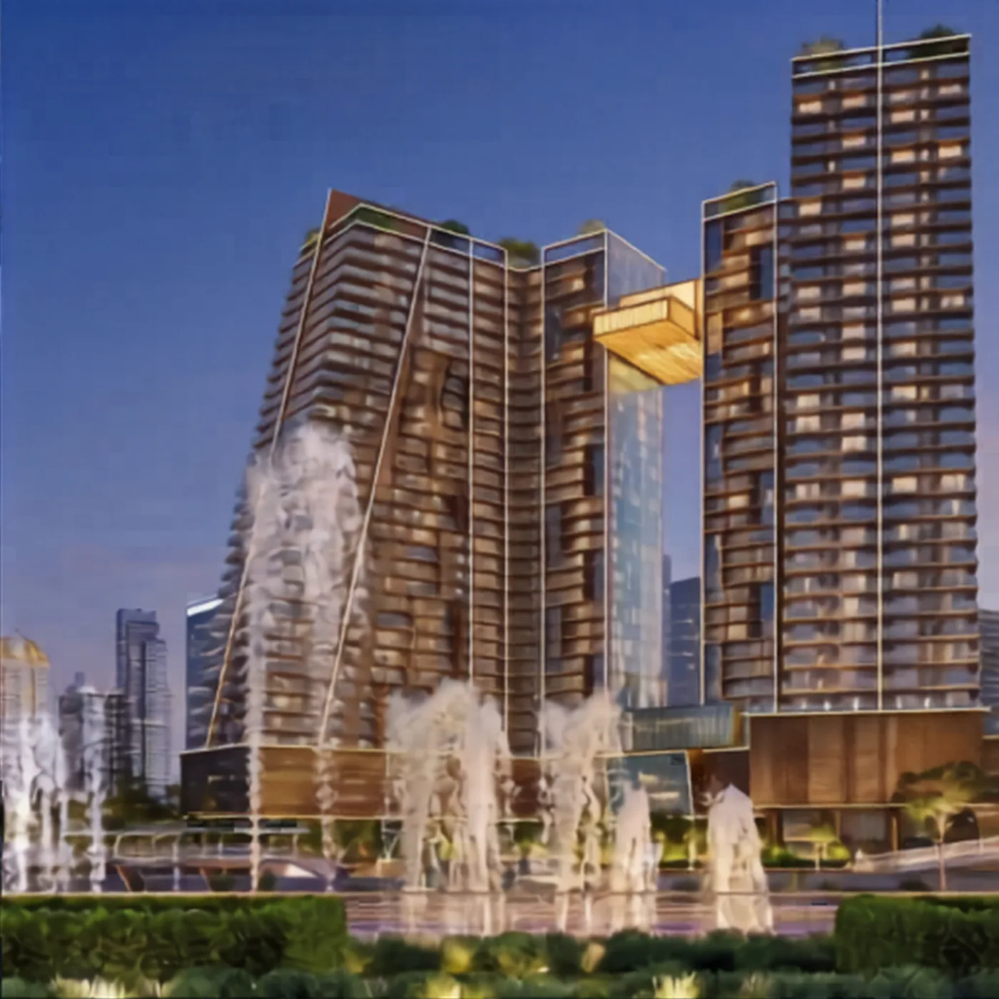 Port City Homeland project visual