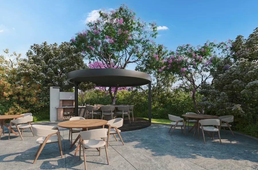 Serene Heights Resort Apartments — Sri Lanka luxury property