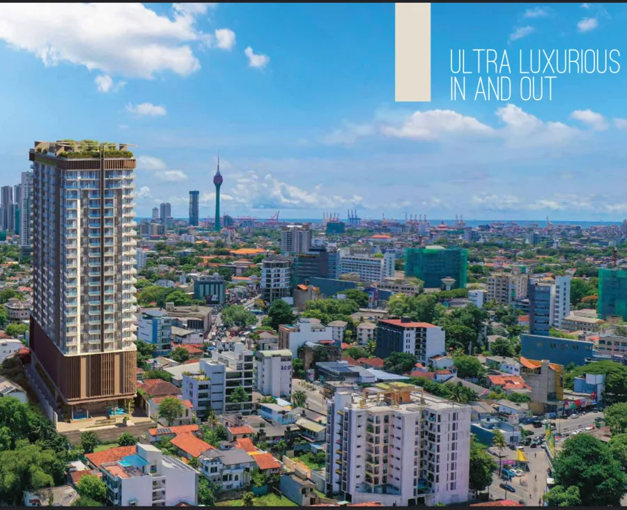 Waterdale Colombo Luxury Apartments - Home Lands