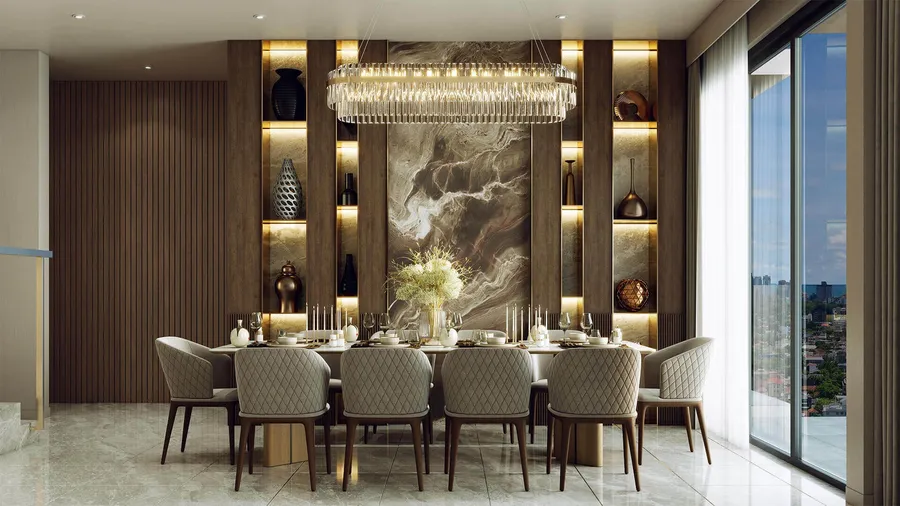 Waterdale Residencies — Home Lands Skyline Sri Lanka luxury property