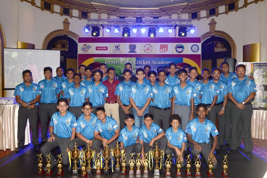 Macneil Noronha Desert Cubs team gallery photo