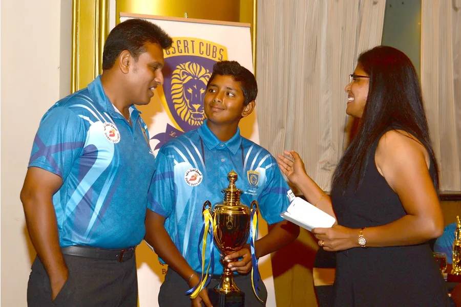 Macneil Noronha academy cricket gallery photo