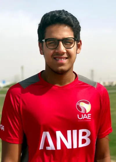Saneen Latheef — UAE Cricket, Desert Cubs
